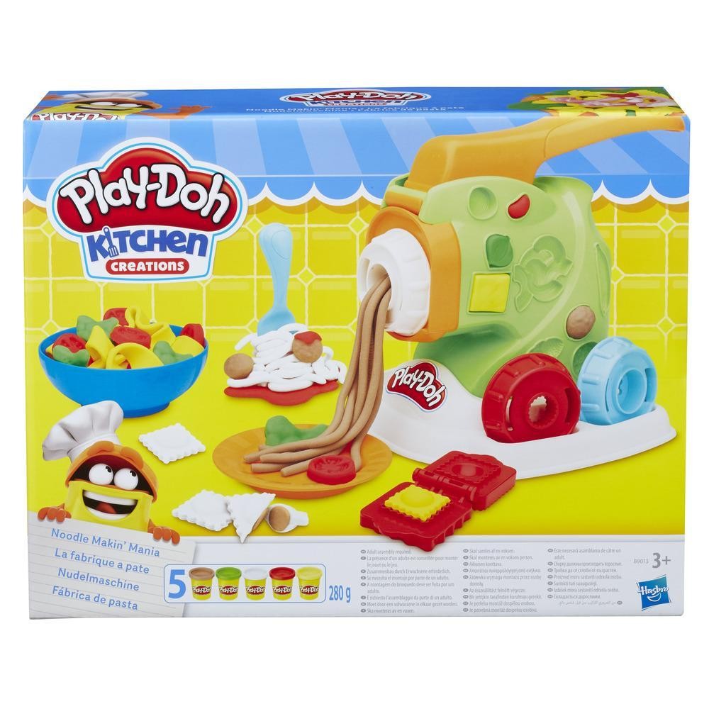 Игровой набор Play-Doh Машинка для лапши (Плей До B9013)