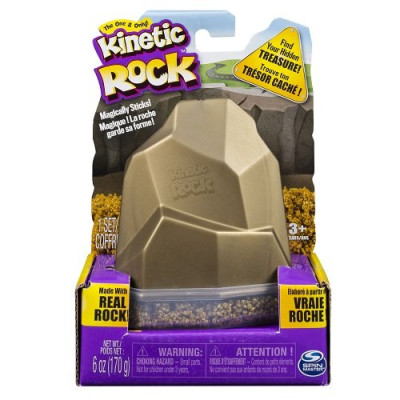Кинетический гравий для детского творчества Kinetic Rock (Wacky-Tivities 11302G)