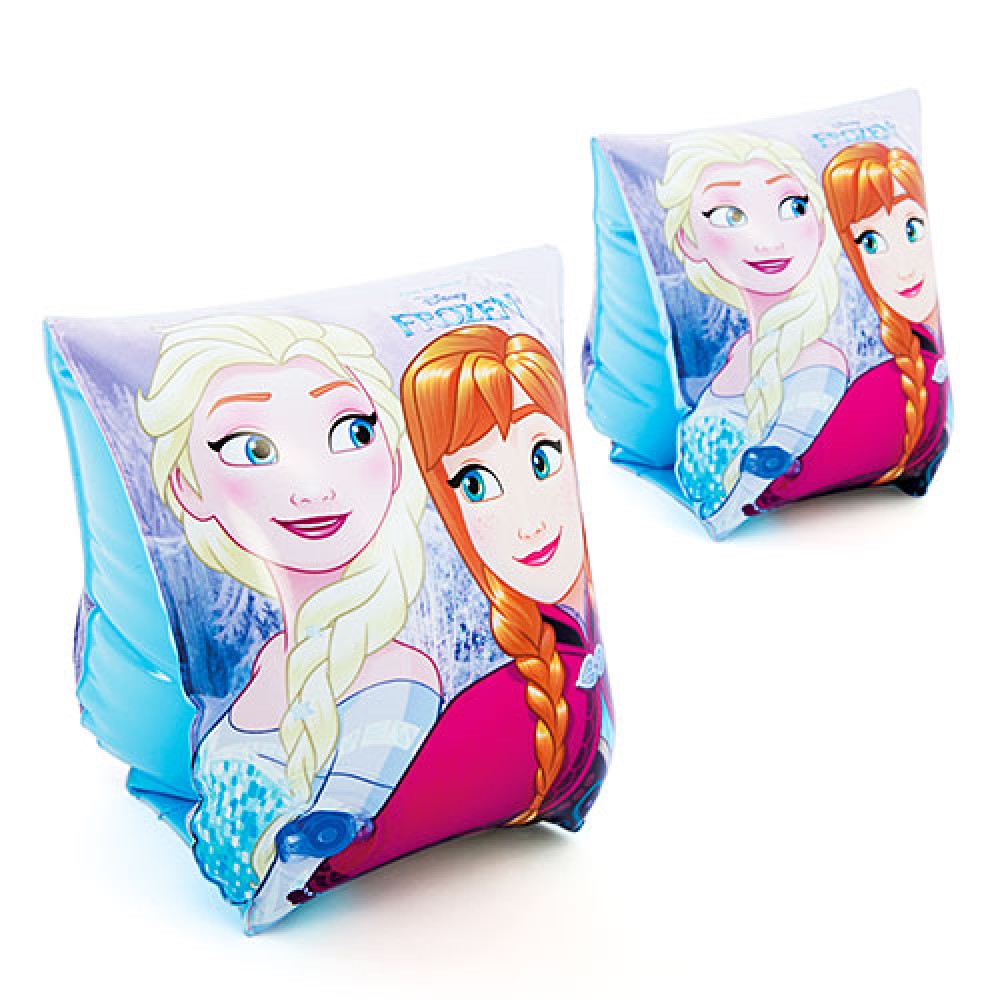 Нарукавники Холодне серце Intex 56640