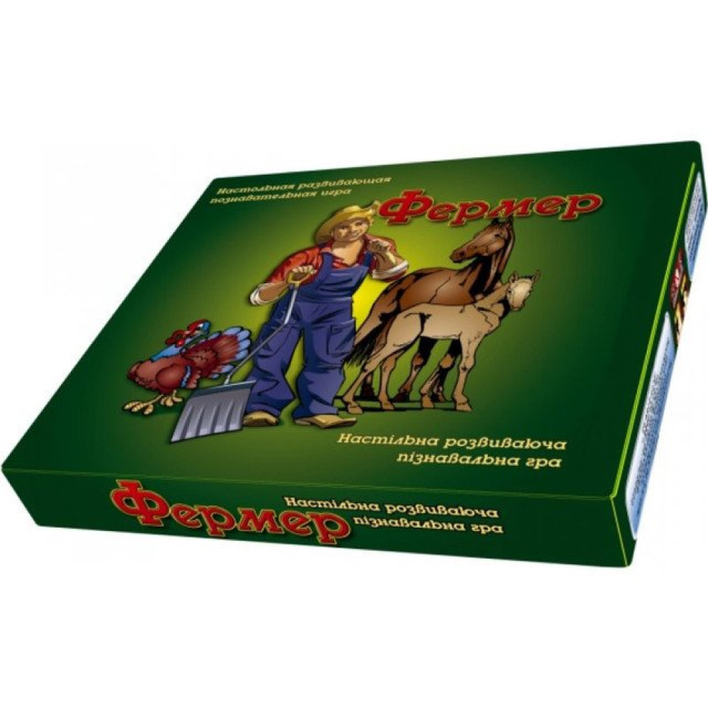 Настольная игра Artos Games Фермер
