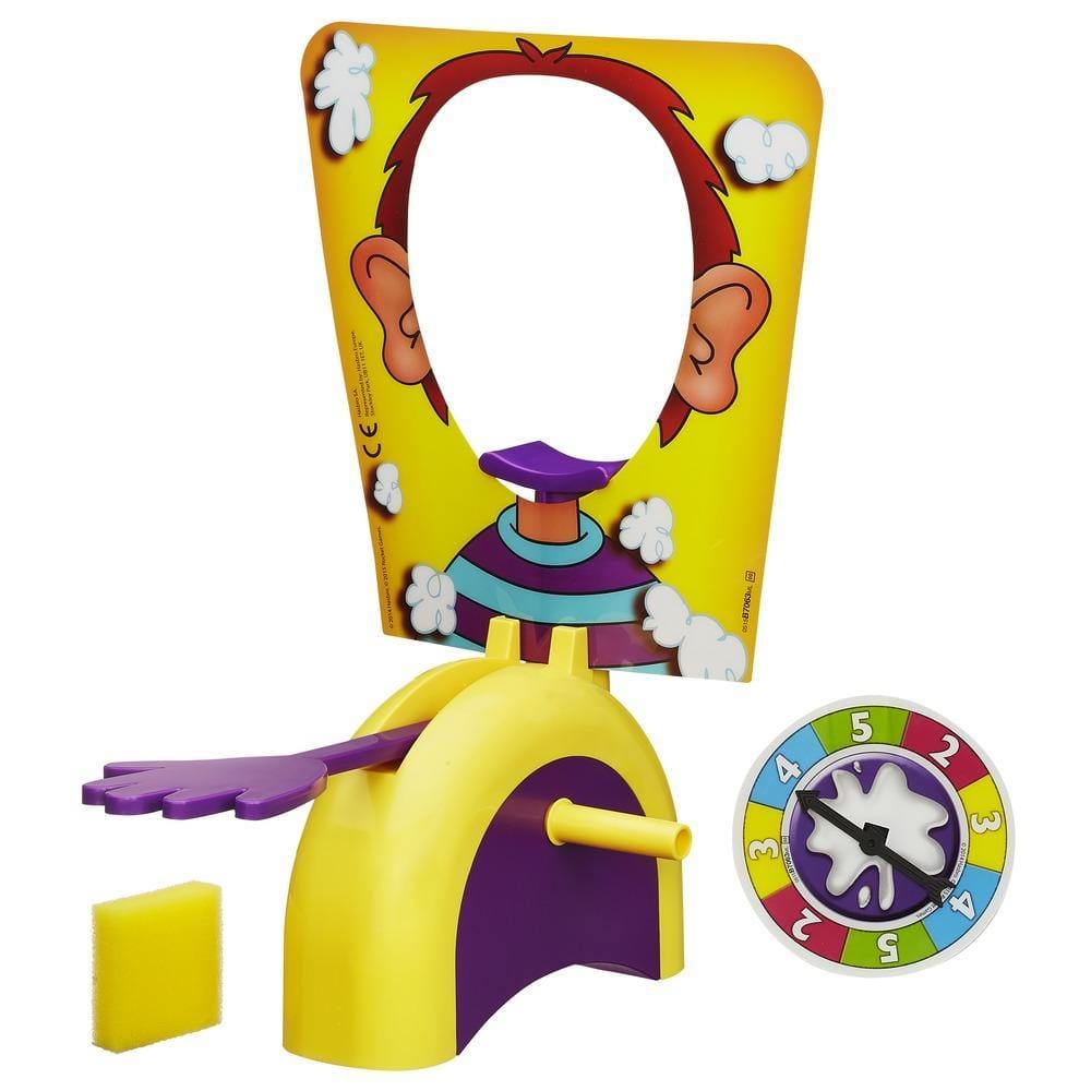 Игра Пирог в лицо (Hasbro B7063)