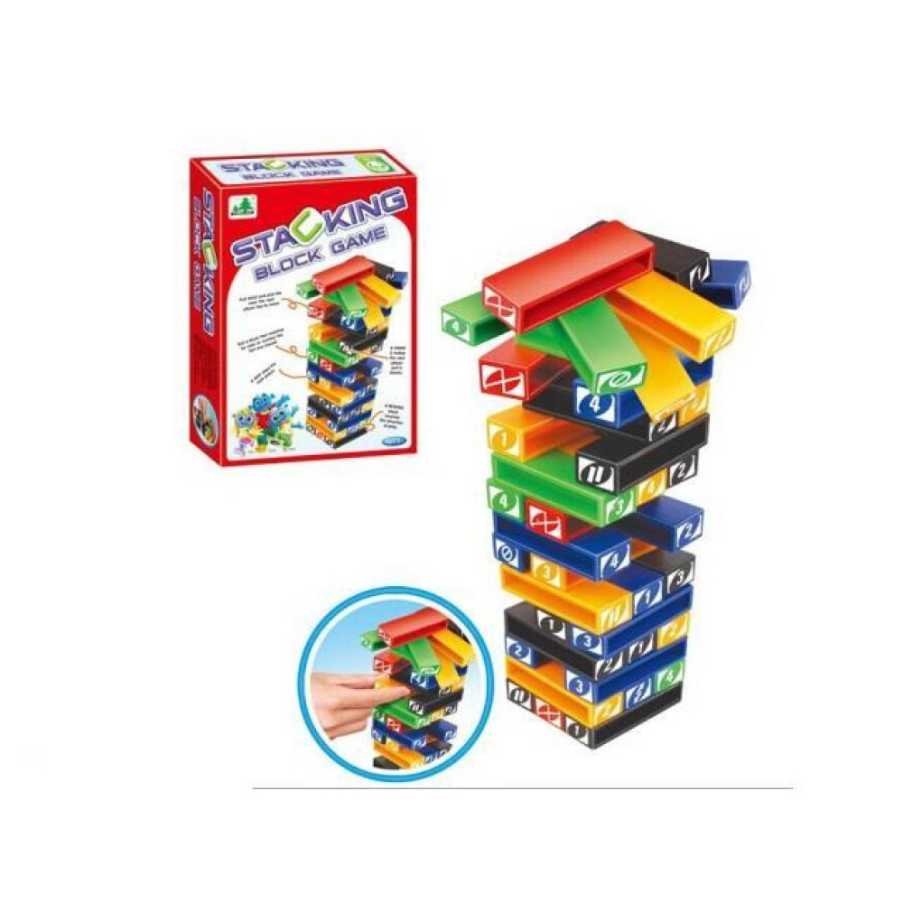 Игра настольная Джанга Tong Hui (8104A)
