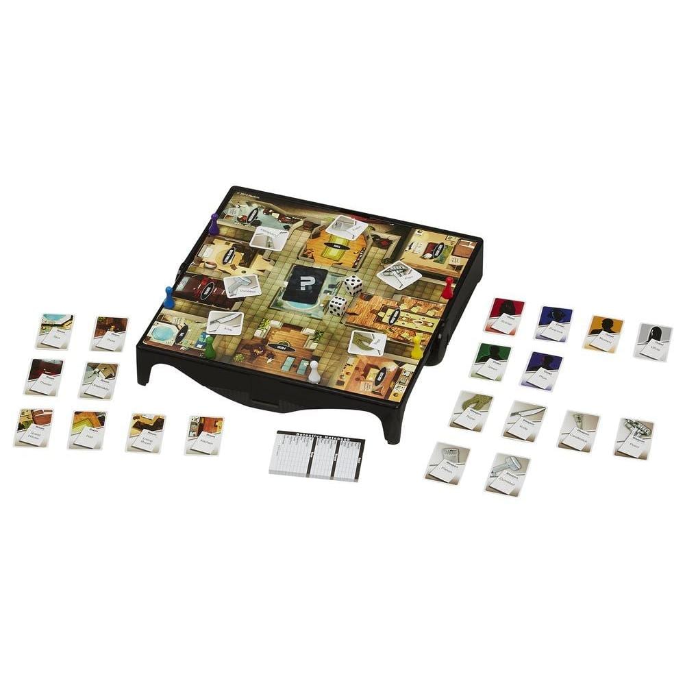 Дорожная игра Клуэдо (Hasbro B0999)
