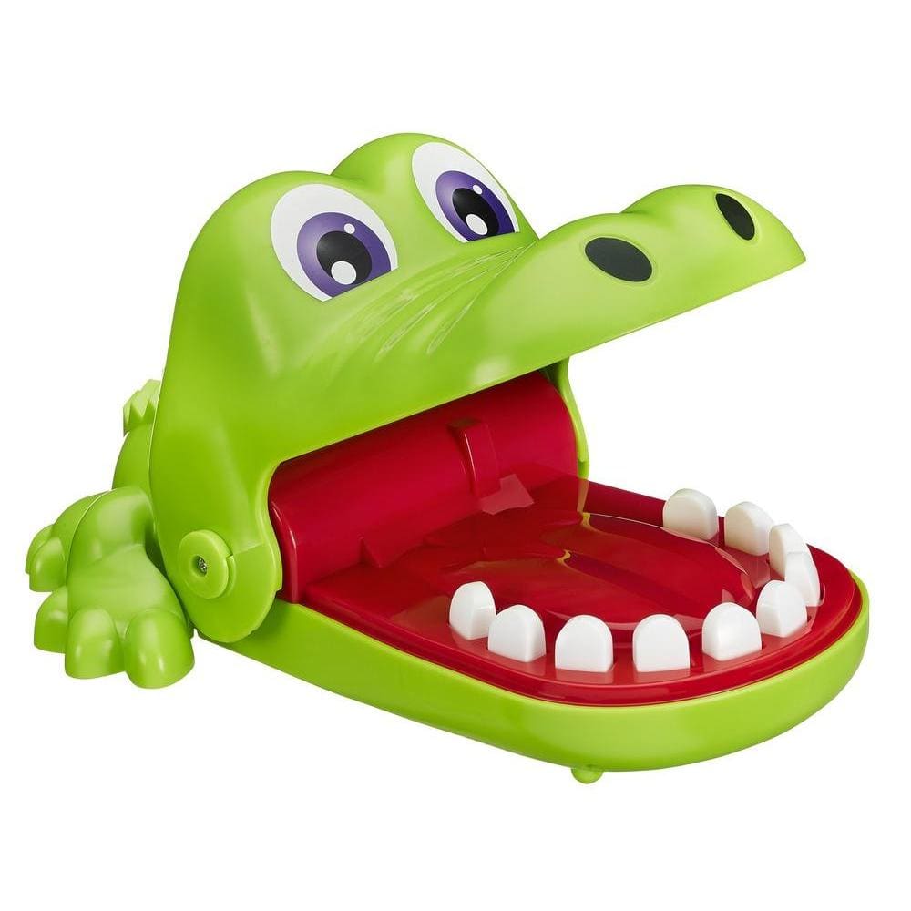 Игра Крокодильчик Дантист (Hasbro B0408)