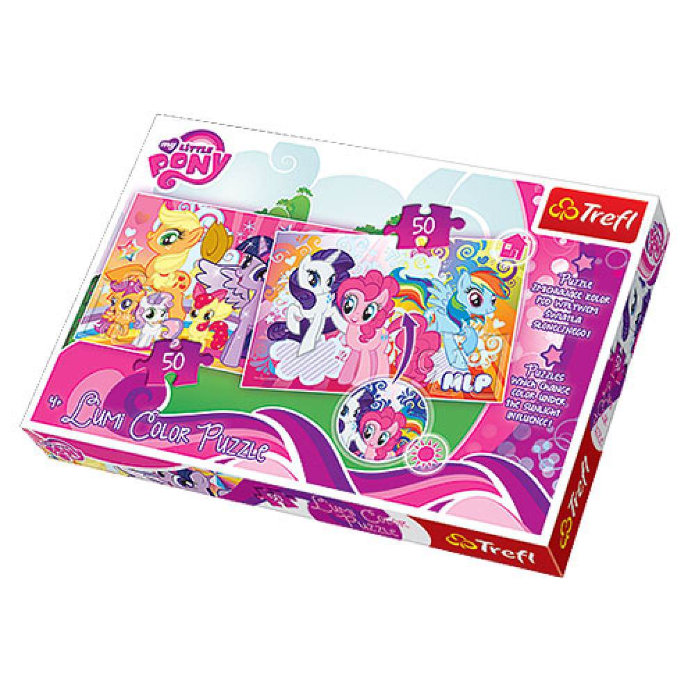 Пазлы Trefl My Little Pony (16503)