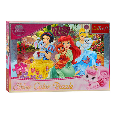 Пазлы Trefl Disney Принцессы (30007)