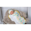 Комплект коконів MagBaby Азбука (0-3 міс.)