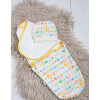 Комплект коконів MagBaby Азбука (0-3 міс.)