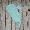 Безрозмірна пелюшка кокон на блискавці MagBaby Каспер, Happy Day