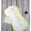 Комплект коконів MagBaby Льова та Ко (0-3 міс.)