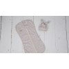 Комплект коконов MagBaby Wind кофейный меланж (3-6 мес.)