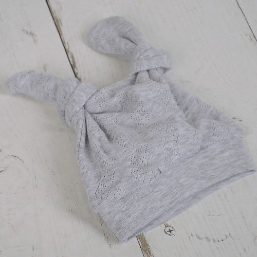 Пеленка кокон на липучках + шапочка MagBaby Wind, серый меланж (3-6 мес.) Пеленка кокон на липучках + шапочка MagBaby Wind, серый меланж (3-6 мес.)