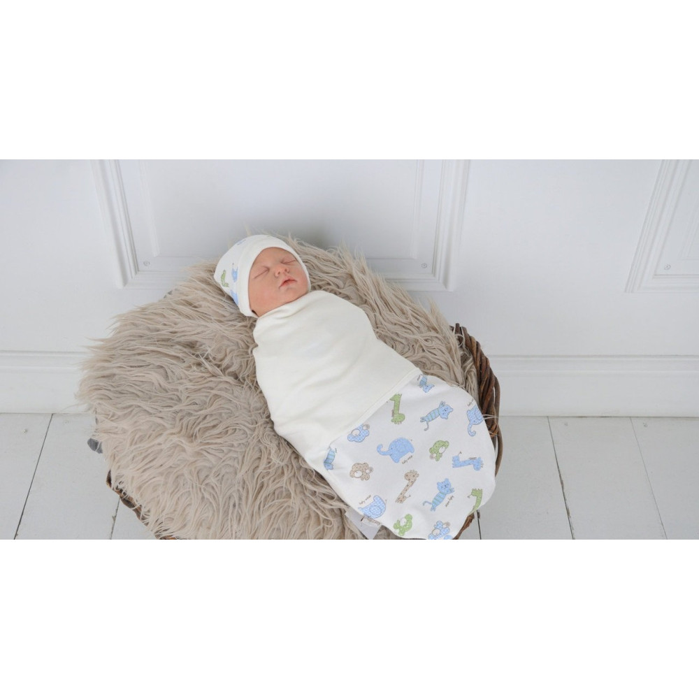 Комплект коконів MagBaby Графіті (0-3 міс.)