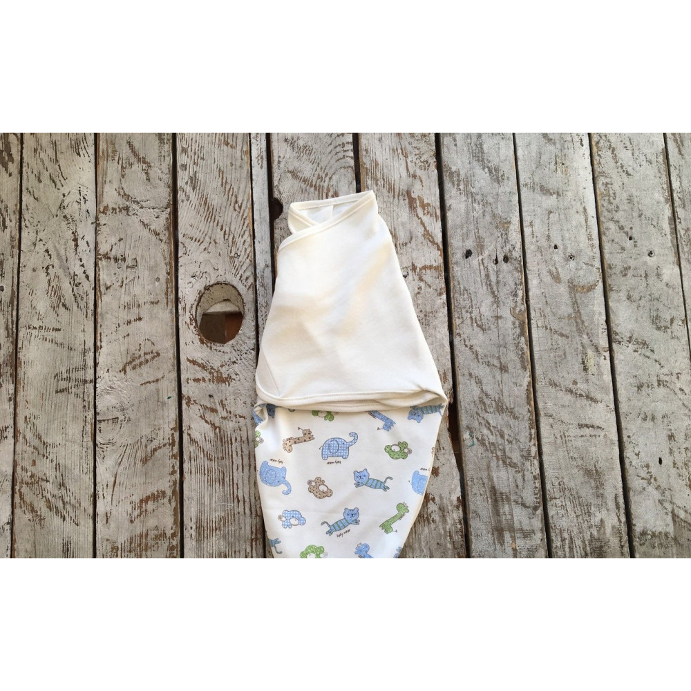 Комплект коконів MagBaby Графіті (0-3 міс.)