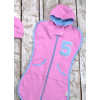 Комплект коконов MagBaby с начесом Its a five MagBaby розовый (0-3 мес.)