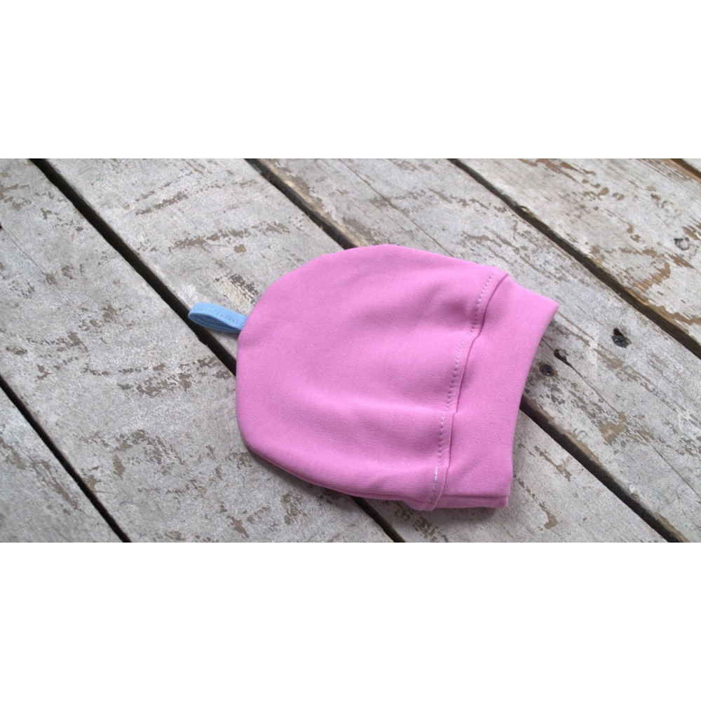 Комплект коконов MagBaby с начесом Its a five MagBaby розовый (0-3 мес.)