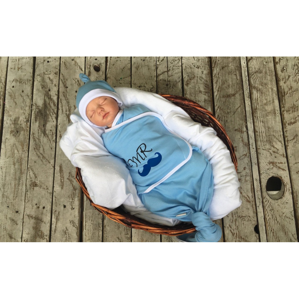 Комплект безразмерных коконов MagBaby Мистер (3-6 мес.) Комплект безразмерных коконов MagBaby Мистер (3-6 мес.)