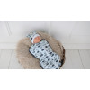 Комплект коконів MagBaby Хмари блакитні (3-6 міс.)