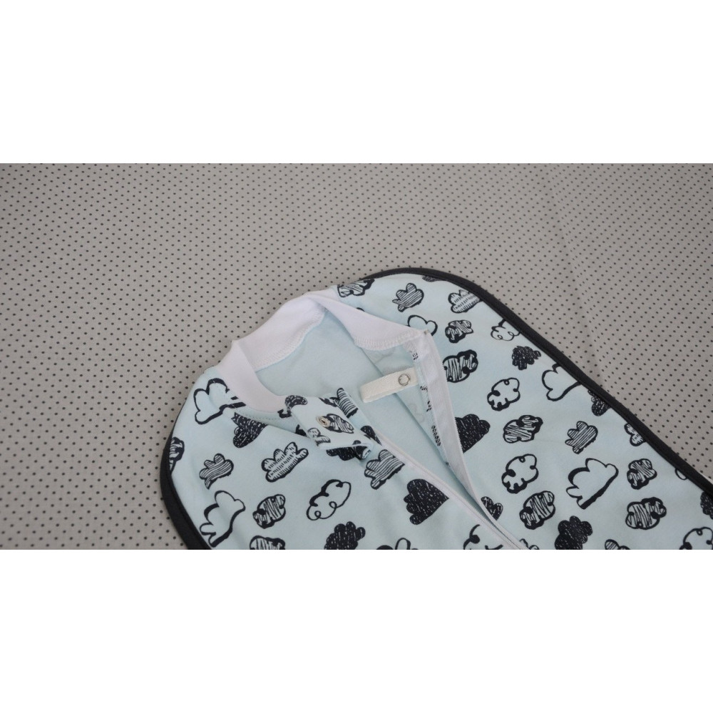 Комплект коконів MagBaby Хмари блакитні (3-6 міс.) Комплект коконів MagBaby Хмари блакитні (3-6 міс.)