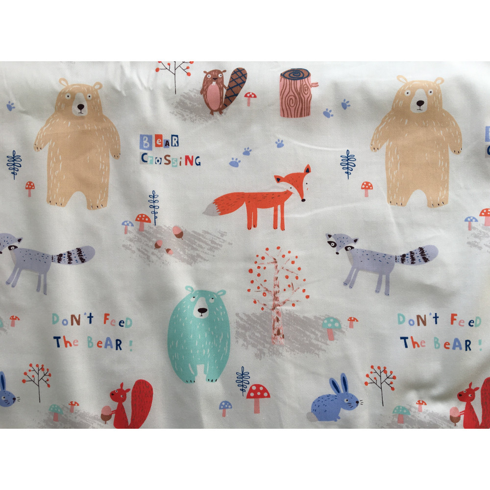 Непромокаемая пеленка MagBaby Индиана 60x80 см