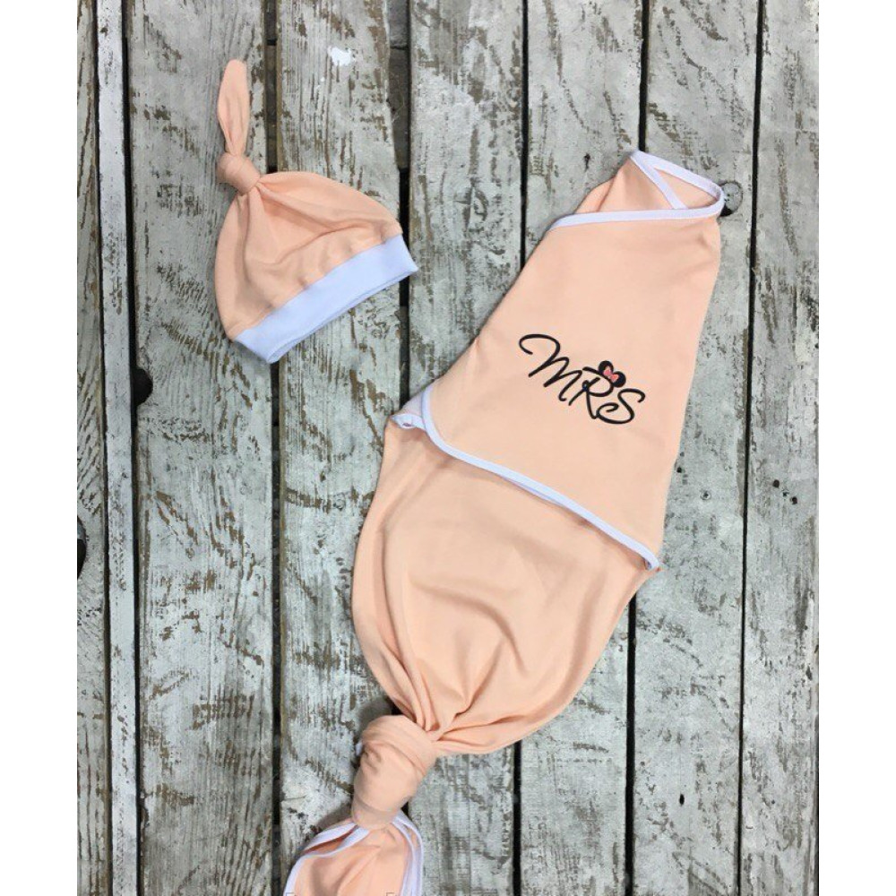Комплект безразмерных коконов MagBaby Миссис (0-3 мес.)