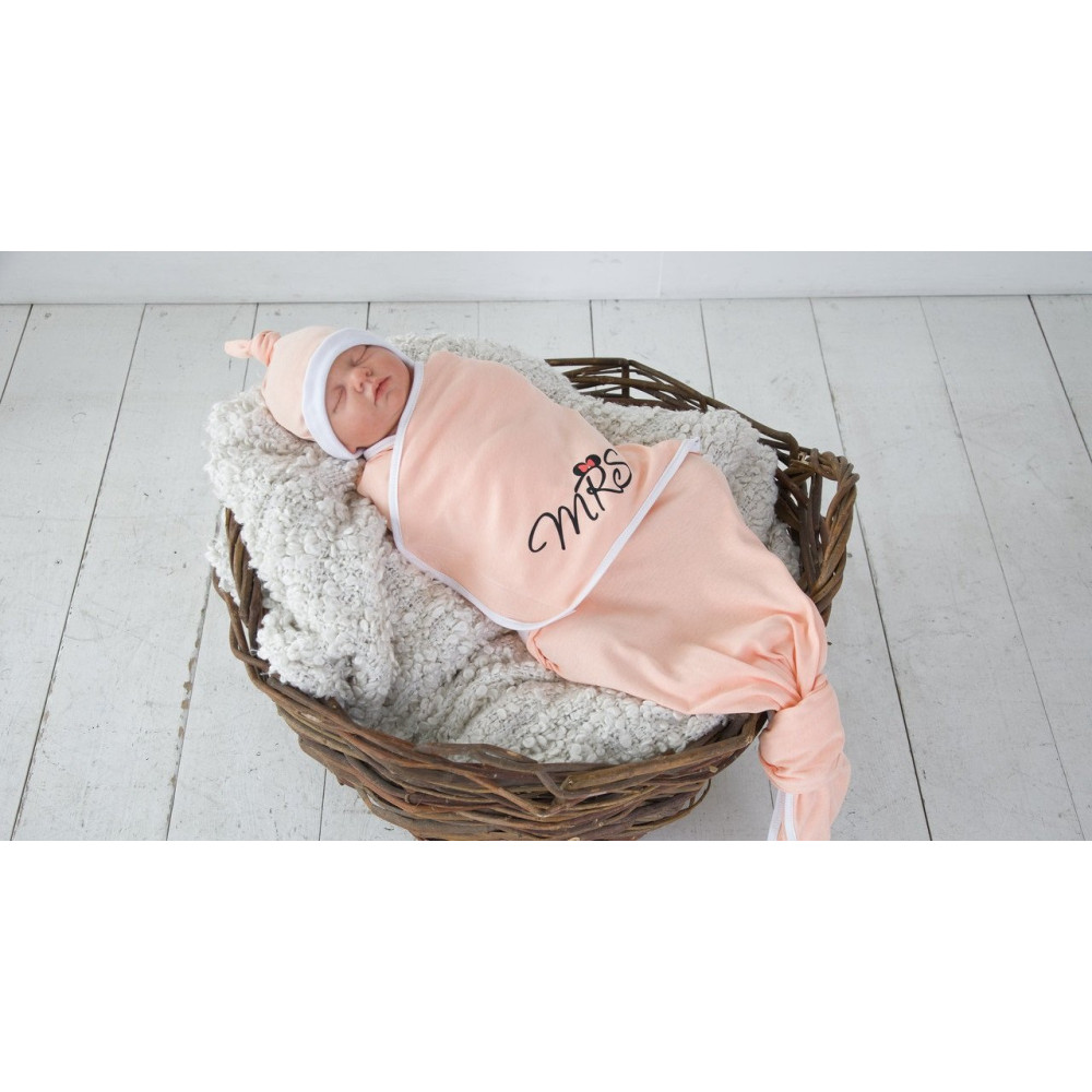 Комплект безразмерных коконов MagBaby Миссис (0-3 мес.)