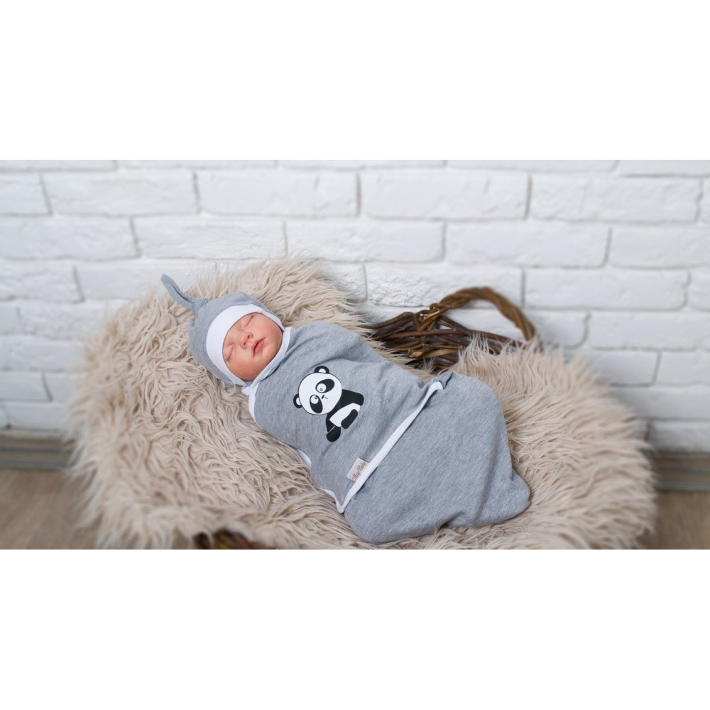 Комплект коконів MagBaby Мелланж (0-3 міс.)
