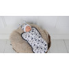 Комплект коконів MagBaby Хмари білі (3-6 міс.)