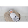 Комплект коконів MagBaby Хмари білі (3-6 міс.)