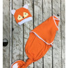 Комплект безрозмірних коконів MagBaby Лисиця (3-6 міс.)