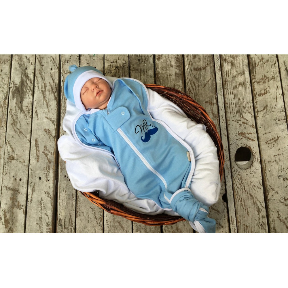 Комплект безрозмірних коконів MagBaby Містер (0-3 міс.) Комплект безрозмірних коконів MagBaby Містер (0-3 міс.)