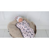 Комплект коконів MagBaby Хмара рожева (3-6 міс.)