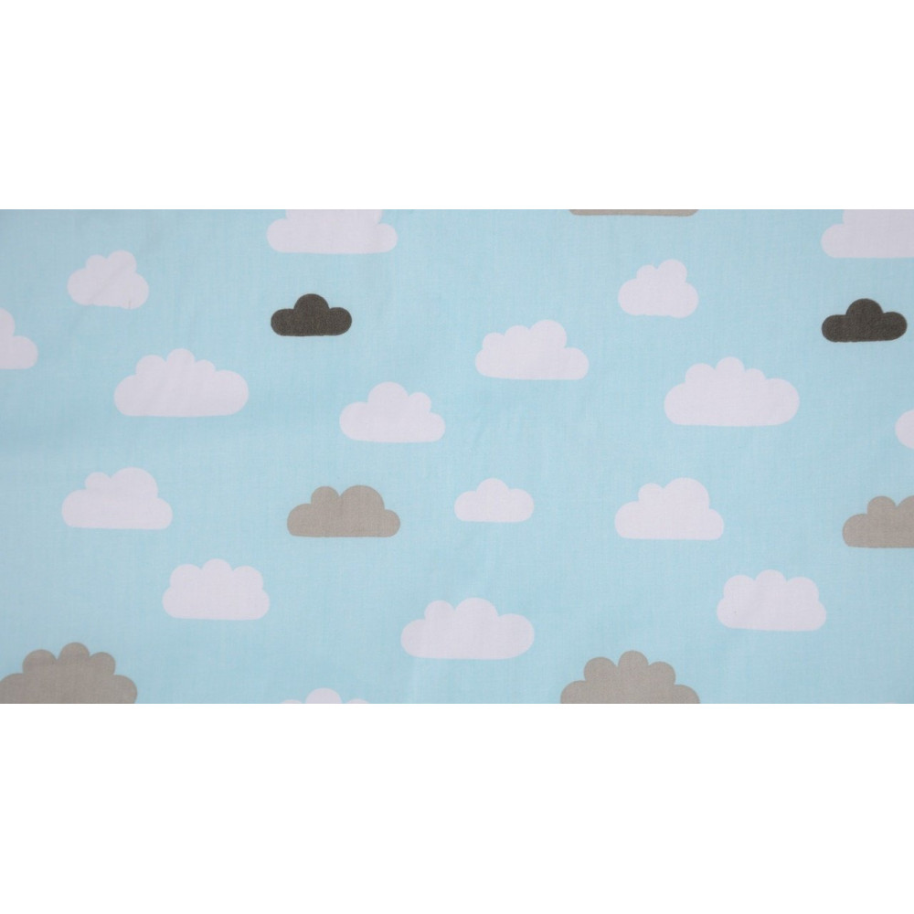 Непромокаемая пеленка MagBaby Облака 60x80