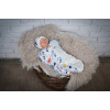 Євро пелюшка кокон + шапочка MagBaby Політ (3-6 міс.)