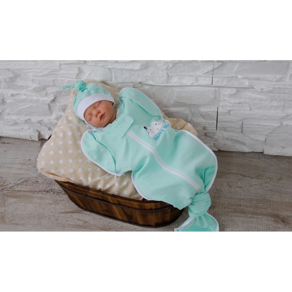 Комплект безразмерных коконов MagBaby Happy day