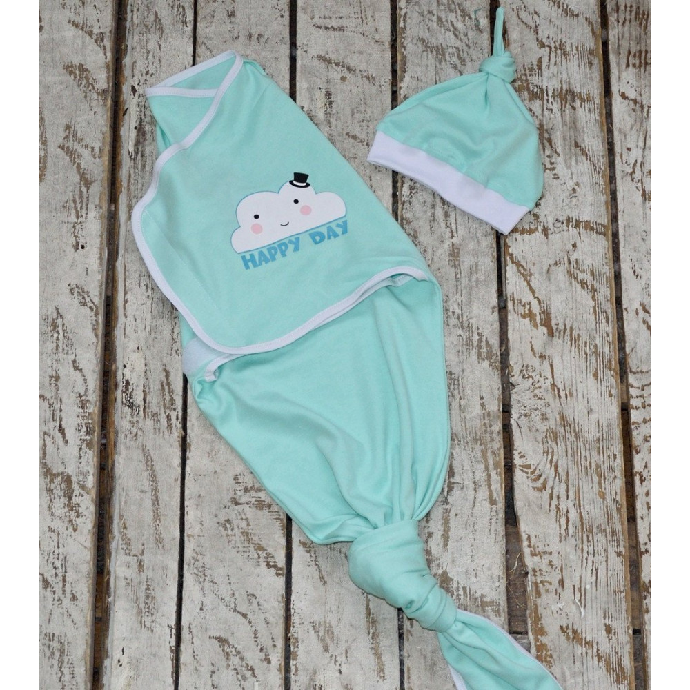 Комплект безразмерных коконов MagBaby Happy day