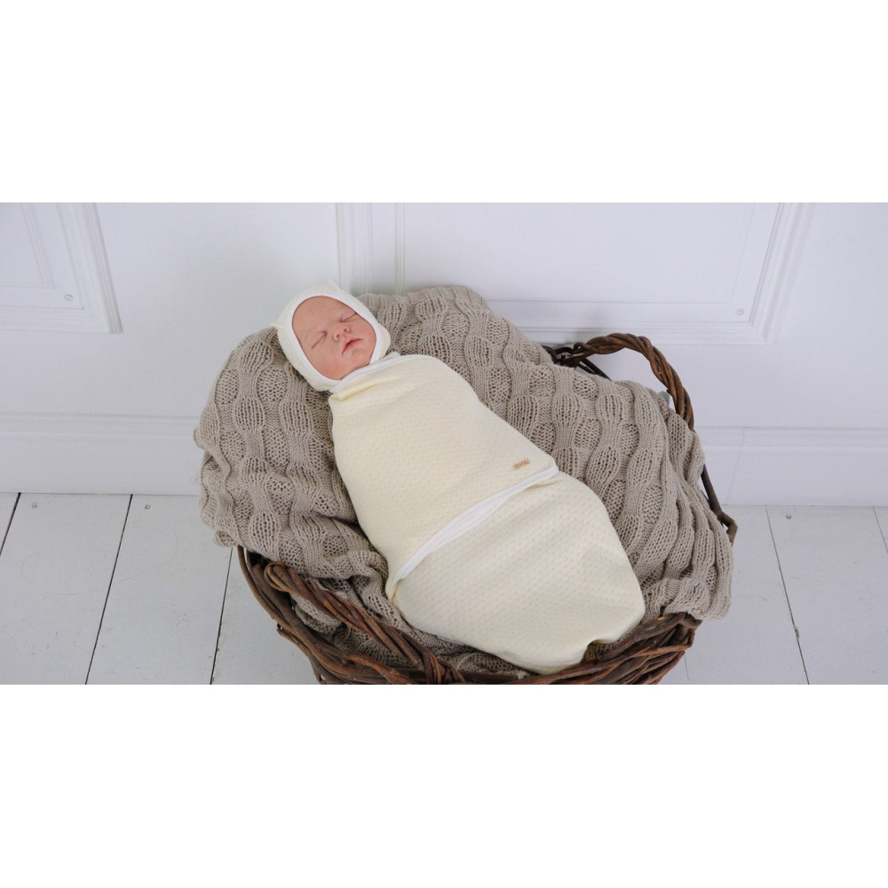 Комплект коконів MagBaby MagBaby Капітоне молоко (0-3 міс.)