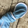 Безразмерная пеленка кокон на молнии MagBaby Каспер, Мистер