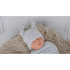 Комплект коконов MagBaby Wind серый меланж (0-3 мес.)