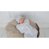 Комплект коконов MagBaby Wind серый меланж (0-3 мес.)