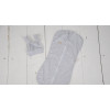 Комплект коконов MagBaby Wind серый меланж (0-3 мес.)