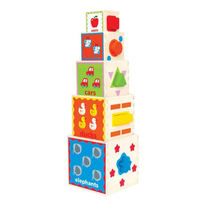 Пирамида Hape для игры (34821)