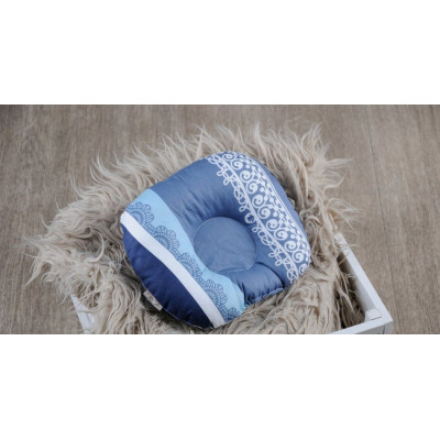 Подушка для новорожденных MagBaby Индиго Подушка для новорожденных MagBaby Индиго