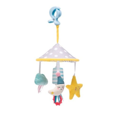 Мини-мобиль для коляски Месяц (Taf Toys 12095)