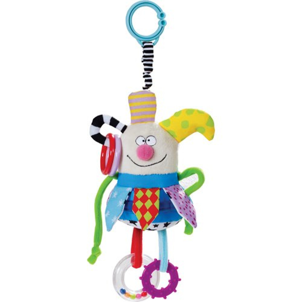 Развивающая игрушка-подвеска Мальчик Куки (Taf Toys 11295)