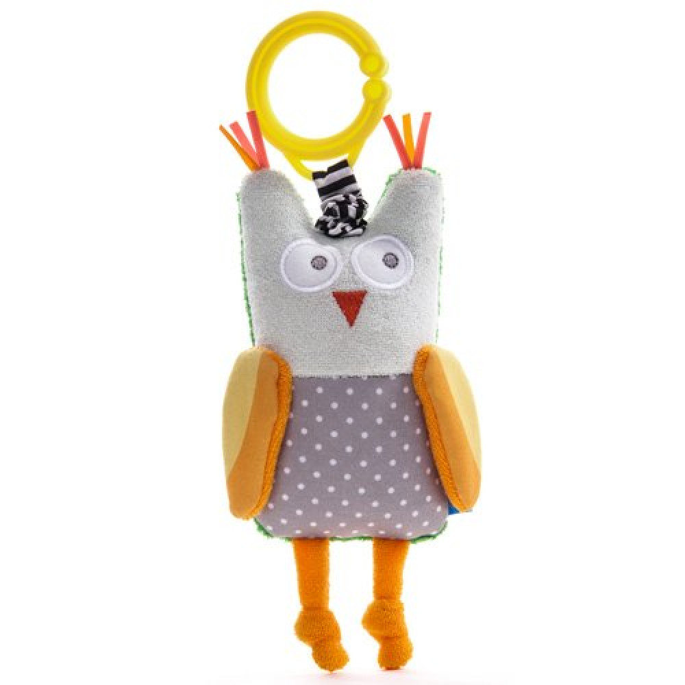 Игрушка-подвеска Дрожащая сова (Taf Toys 11855)