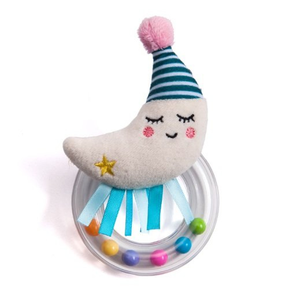Брязкальце Taf Toys Сонний місяць (12065)