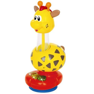 Погремушка Жираф (Kiddieland - preschool 029900) Погремушка Жираф (Kiddieland - preschool 029900)