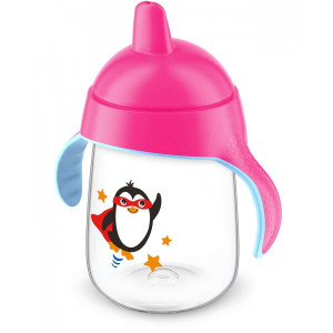 Поильник Philips Avent 340 мл (SCF755/00) Поильник Philips Avent 340 мл (SCF755/00)