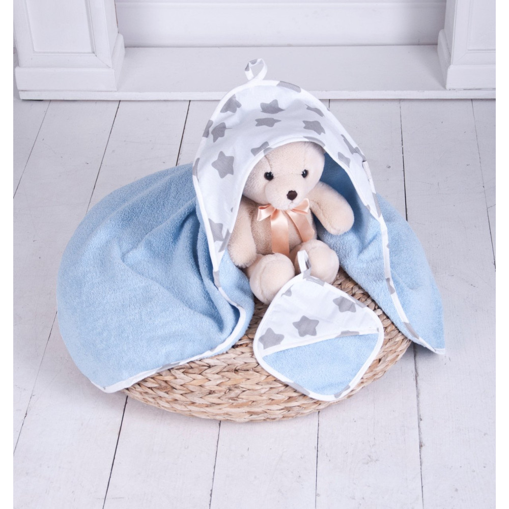 Комплект для купания малыша MagBaby Млечный путь